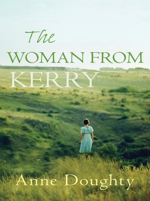 cover image of The Woman from Kerry